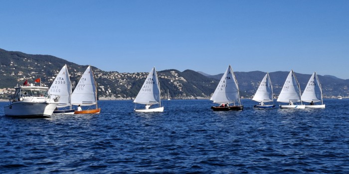 Regata dei Santi 1 novembre 2024 - Circolo Nautico Rapallo